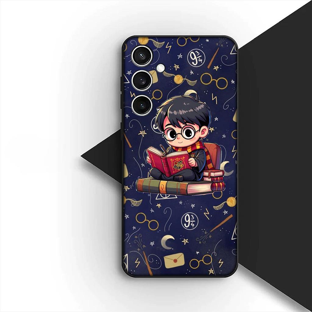 Casing for Xiaomi Poco C75 C65 C85 X7 X6 M8 F7 F8 Ultra F6 Pro Phone Cover Protective Case Castle Harries Wand Potters Owl