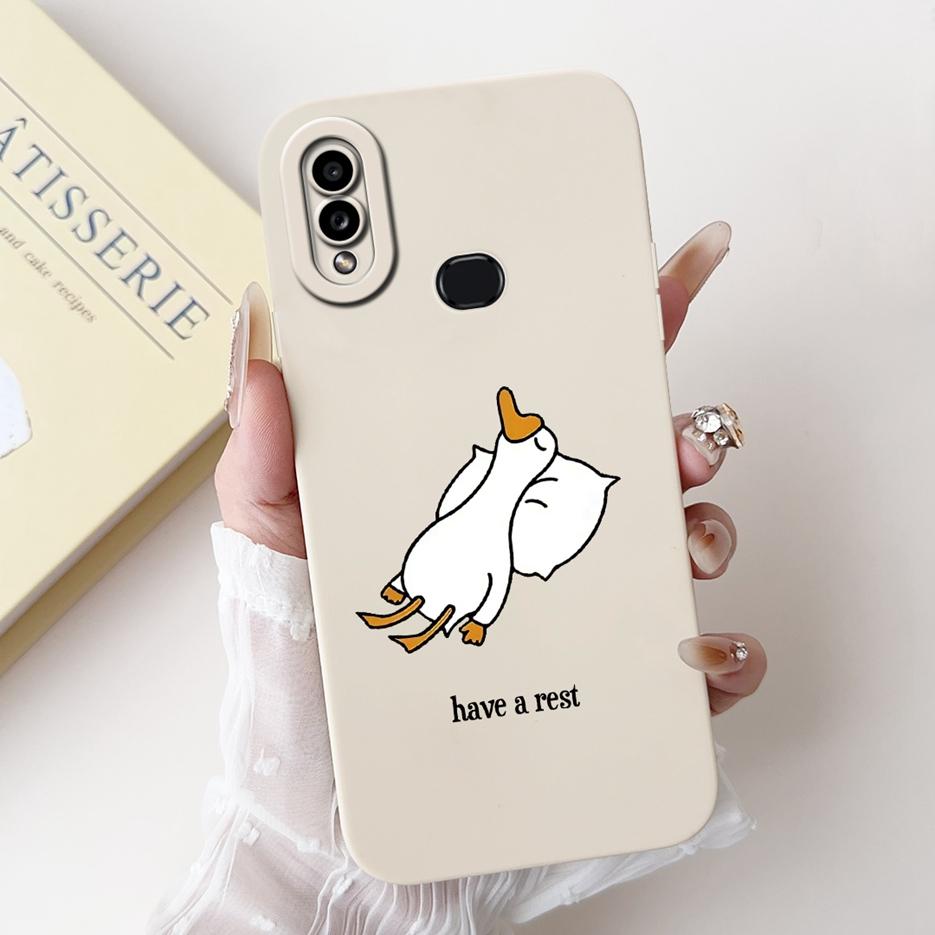 For Samsung Galaxy A10s Case SM-A105F Cute Dog Cartoon Cover Shockproof Phone Case For Samsung A10 A 20 s Galaxy A20 A20s Fundas