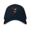 Crazy Emu Baseball Cap Bobble Hat Brand Unisex Cap Funny Hat Unique Hats Luxury Women Unisexs