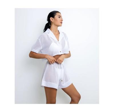 La Michaux QUINN Beach Shirt