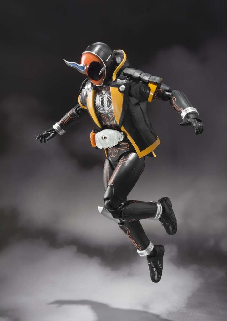 TAMASHII NATIONS Kamen Rider Ghost Ore Tamashii čas 145mm malovaná pohyblivá figurka SHFiguarts (nejprve cca. ABS a PVC