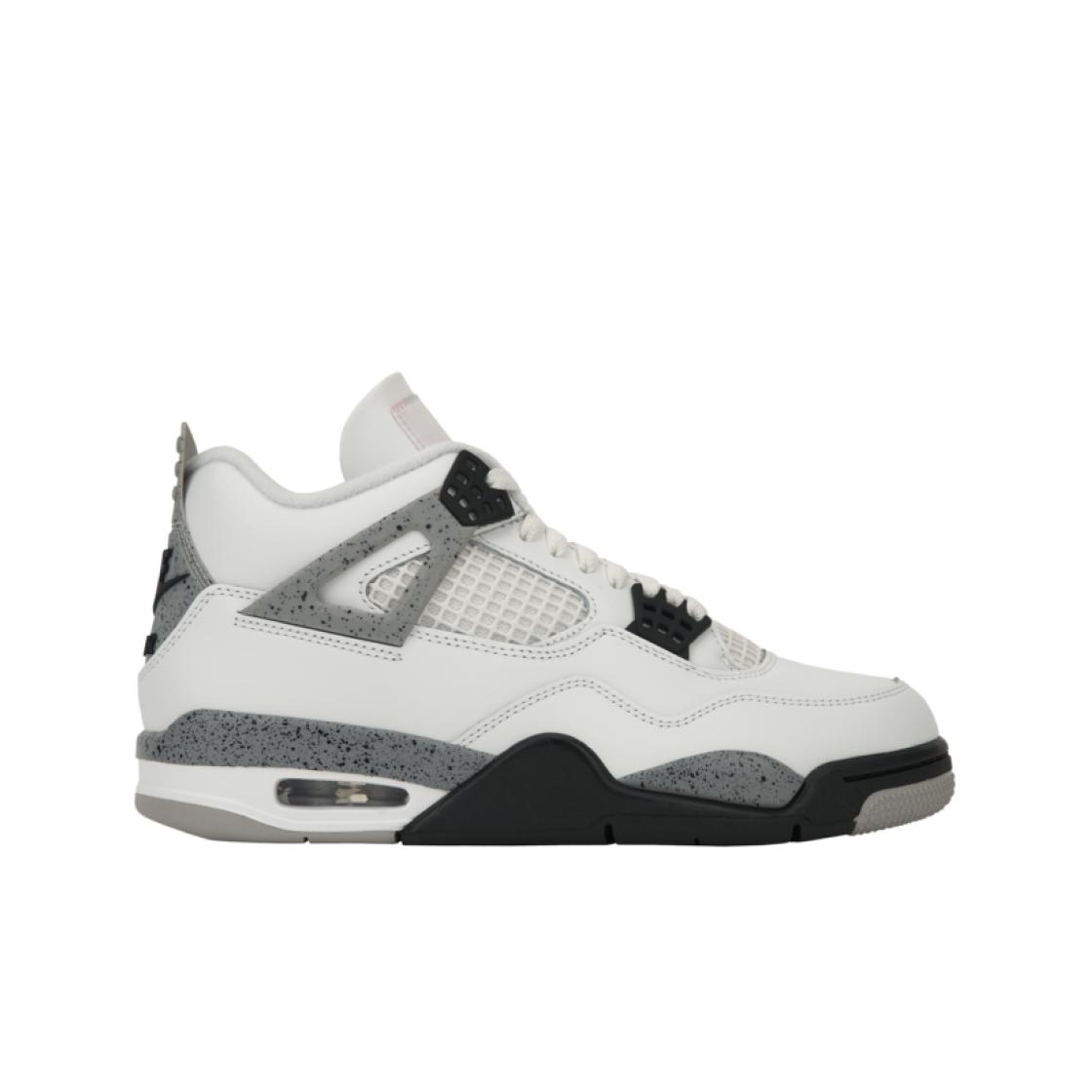 Air Jordan 4 Retro OG White