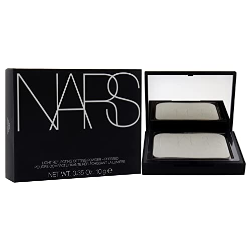 NARS Light Reflecting Setting Powder Gepresst N #5894 10g Weiß