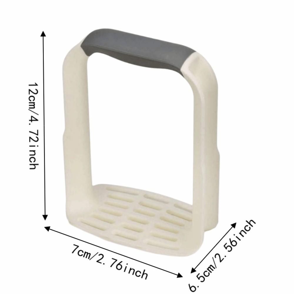 Professional Potato Press Tool Manual Pumpkin Crusher Durable Potatoes Masher Cooking