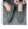 Men's 2025 Spring Casual Loafers - Soft Sole Driving Shoes