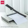 Deli A4 Metal Paper Cutter
