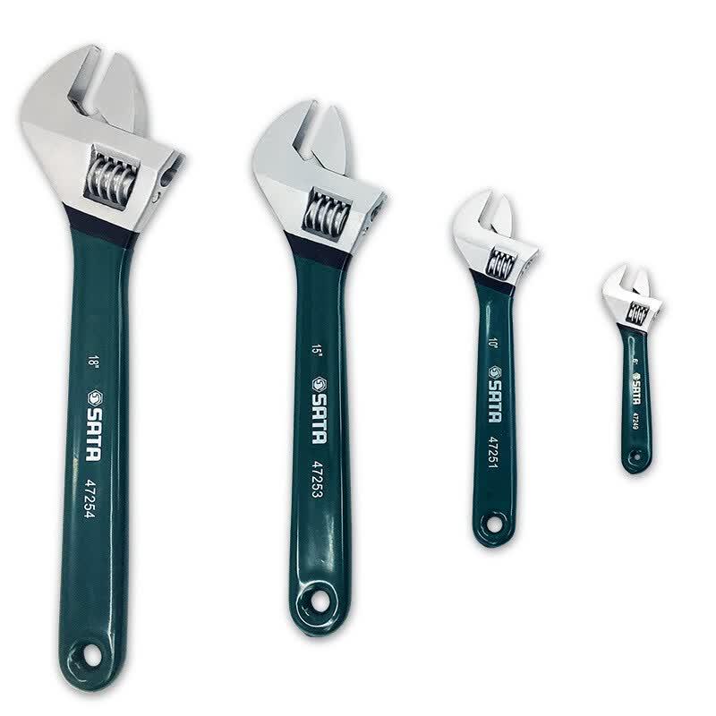 SATA Multifunctional Adjustable Wrench 24 inches