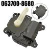 Actuator Climate Control For Toyota For AVENSIS For Sienna 063700-8680 Air Heater Climate Control Actuator Bracket Accessories