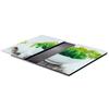 2x Glass Kitchen Cutting Board Cover for Induction Cooktops 60x52