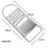 Stainless Steel Multi-Functional Vegetable Grater & Slicer Board