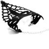 Vintage Snake Web Hand Chain Rings Bracelets Finger Rings Bracelets Goth Style Punk Hand Chain Jewelry for Women Girls