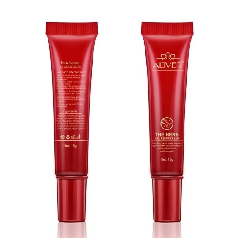 Skin Treatment Nail Foot Repair Cream Nail Fungus Dead Herb Supplies