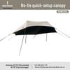 HODTOWN Outdoor Canopy Tent
