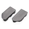 For Chevrolet Silverado 1500 2500 2500HD 3500 GMC Sierra 1500 2014-2018 Truck Bed Rail Stake Pocket Cover Caps Rail Hole Plugs