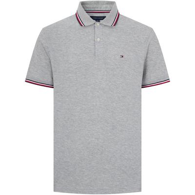 Polo Shirt Men's Mist Sky Gray 78J9195P7A