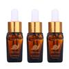 1pc/3pc/5pc Moisturizing Hydrating Facial Serum With Snail Extract Skin Streaming Essence 10ml
