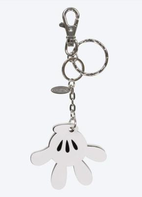 Disney Mickey Mouse Glove Hand Keychain, Tokyo Resort TDR