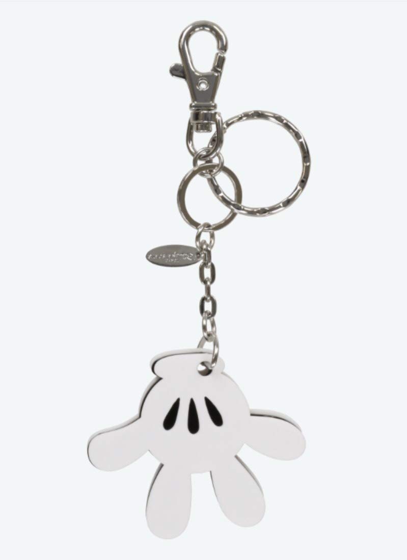 

Брелок для ключей Рука-перчатка Микки Мауса , Дисней, Токийский курорт TDR