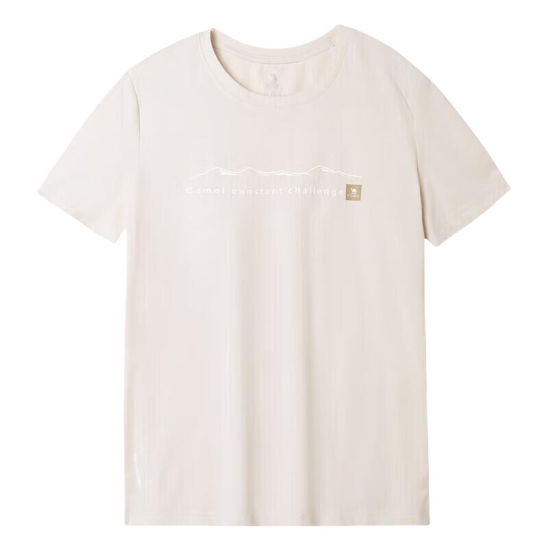 CAMEL Couple s Outdoor Quick-Dry Short Sleeve T-shirt S 1570₽