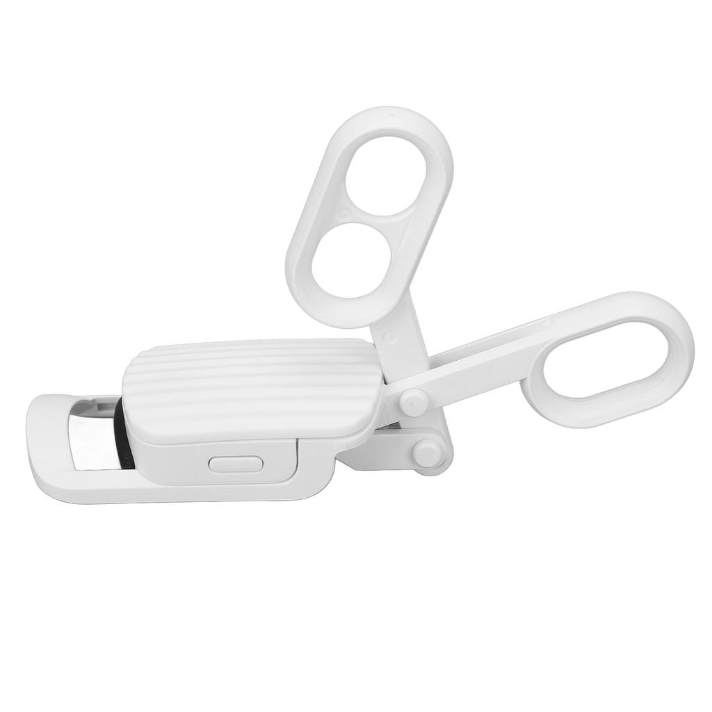 Electric Heated Eyelash Curler Rechargeable Lightweight Quick Preheat Long Lasting Makeup Tools