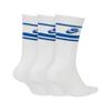 Nike Essentials Stripe Crew Socks 3p