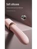 Ji Yu Portable Lipstick Vibrator: Multi-Frequency Female Massager with Strong Vibration for Climax