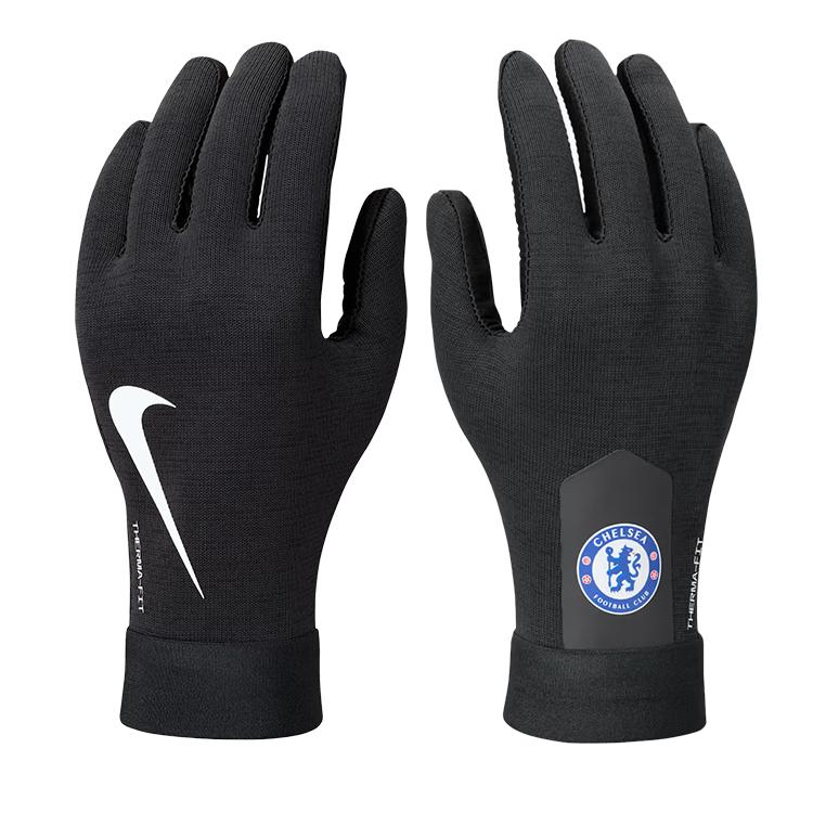 

Nike Polyester/Silicone Thermal Sports Glove Unisex IM4984-010 M