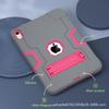"Colorful Anti-Fall 3-in-1 Protective Case with Stand for iPad 10.9-inch (2022)"