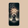 Templar Knights Mobile Phone Case for Honor 90 80 70 60 50 30 20 10 9 8 7 Pro S SE Lite 5G Colorful Printing Cover Cover Pretty