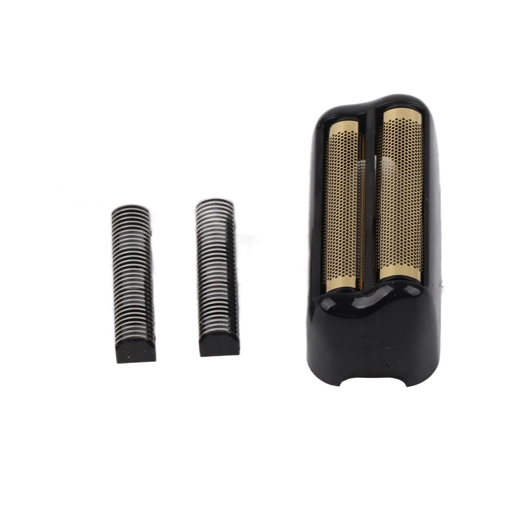 Electric Trimmer Head Foil Smoothing Cutting Spiral Surfaces Clipper Replace Cutter for FXFS2 Models Black