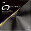 Mizuno Table Tennis Rubber Qpower 83JRTA98 Black Extra Thickness 1.9