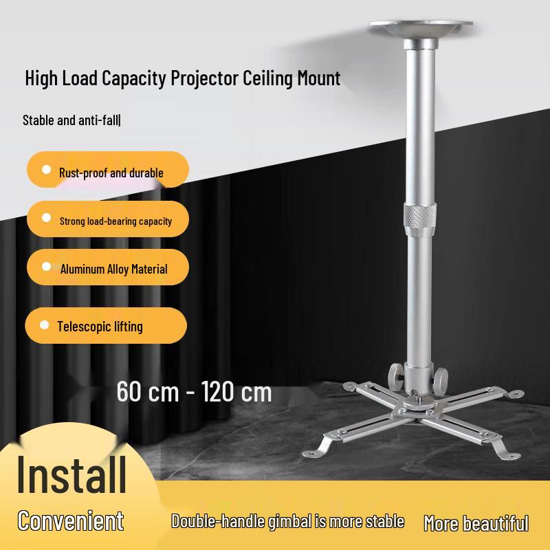 LanCaiHe Telescopic Projector Mount Bracket