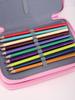 4-Layer Large-Capacity Art Pencil Case, Stationery Storage Pencil Case, Back To School Pencilcase School Supplies Pencil Cases
