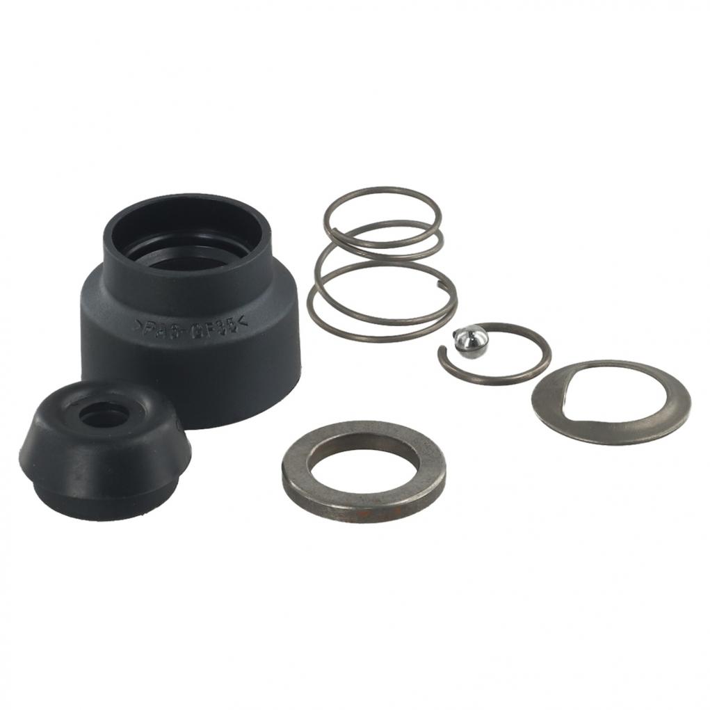 1pc Drill Chuck Cover Chuck Nose Bit Metal Rubber SDS Spare Parts