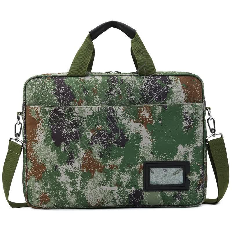 XiongShiGuai Camouflage Laptoptasche