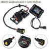 2Pcs Car Air Diesel Heater 3KW 5KW 12V Motherboard Controller Board Monitor LCD Controller