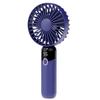Portable High-Speed Mini Fan with Long-Lasting Digital Display