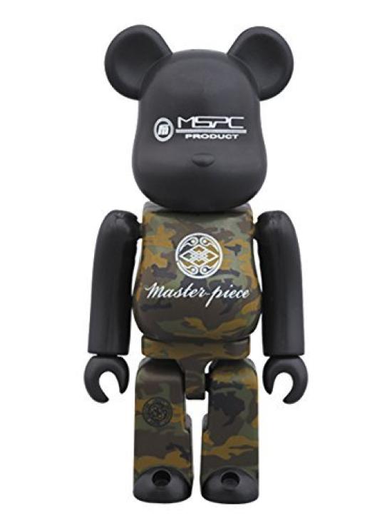 

Шедевр Bearbrick×BE@RBRICK 100%