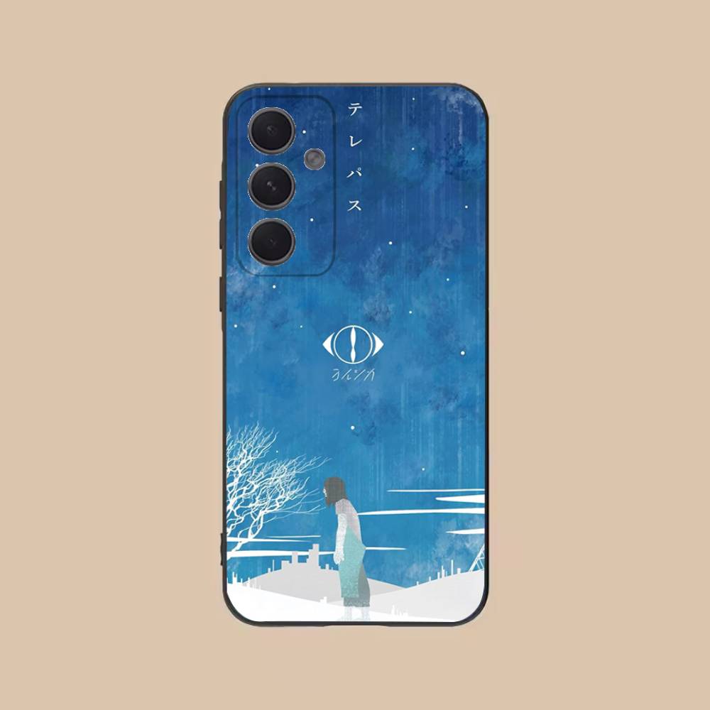 

Y-Yorushika Phone Case For Samsung S25,24,21,22,23,20,S30,Ultra,Plus,Fe,Lite,Note,5G Black Soft SamsungS20ULTRA5G