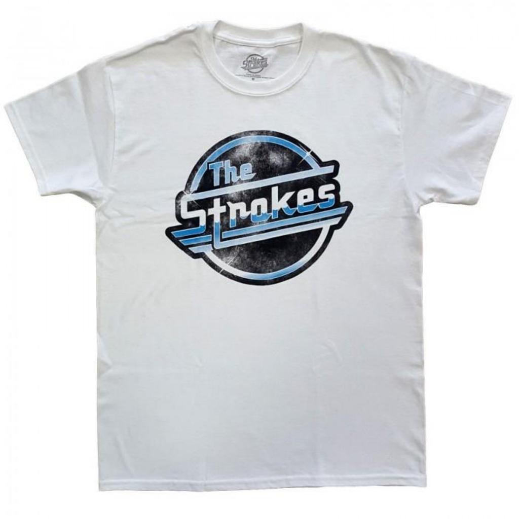 T-shirt Unisex Adulto OG Magna Usurata The Strokes