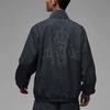 Jordan Jackets Men's Black Stand Collar Moderate Other II0484-010