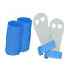 Children's Gymnastic Hand Grips Gloves with Adjustable Wristband