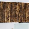 Wall Cabinet LUCCA Smoked Oak 30 X 31 X 100 Cm