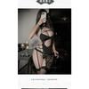Xianyi Erotic Underwear Pure Desire Perspective Temptation Cheongsam Small Breasts Show Big Passion Bed Sexy Robe Qqny601