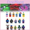 Espaço Empolgante Among Us Mini Blocos de Construção de 16 Personagens Perfeitos Para Brincadeiras de Crianças