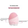 Unisex Silicone Facial Cleanser & Deep Cleansing Massager
