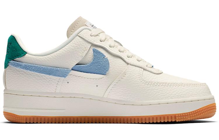 Nike Air Force 1 Vandalized 'Green' Women's BV0740-100