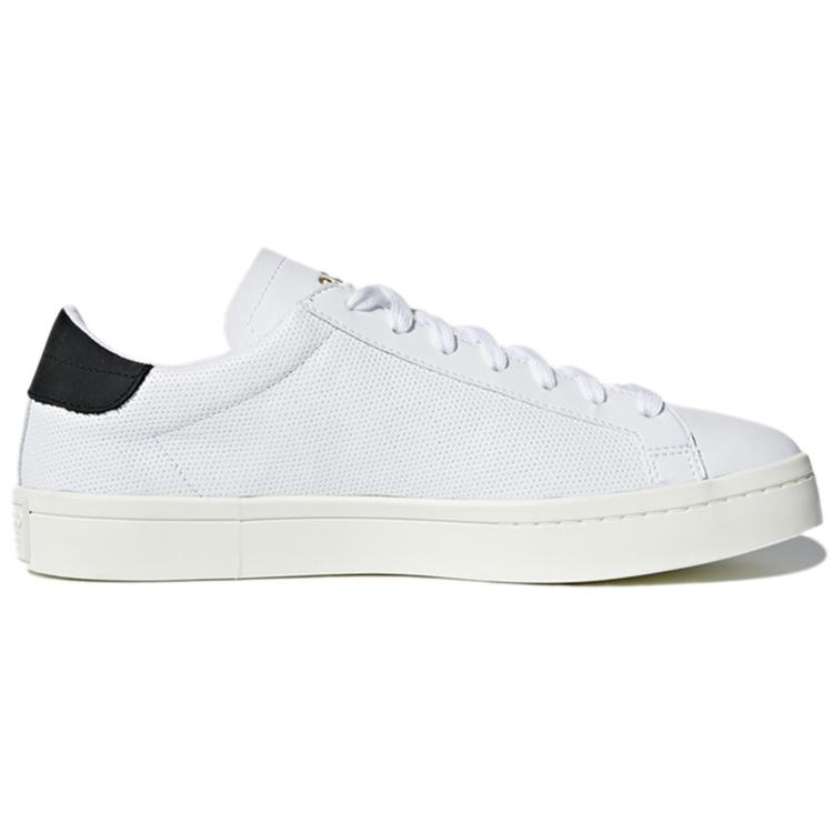 Adidas Court Vantage 'White Black' CQ2565