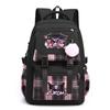 Cartoon Cute Style Schoolbag, Collegiate Style Backpack, Large Capacity, Trendy Children'S Backpack For Middle School Students