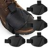 Rutschfeste Verstellbare Motorrad-Reitzubehör 1/2 Stück Motorrad-Schalthebel-Stiefelchen-Pads Schalthebel-Schuhabdeckungen Leichte Stiefel